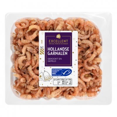 Huismerk Hollandse garnalen